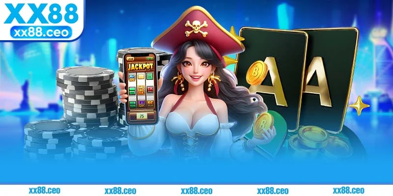 XX88 Bùng Nổ - Bí Mật Sân Chơi Cá Cược Đỉnh Cao
